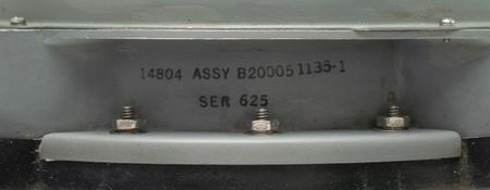 Lot #7766 Singer Kearfott Navigation Computer and Gyroscope Assembly - Image 8