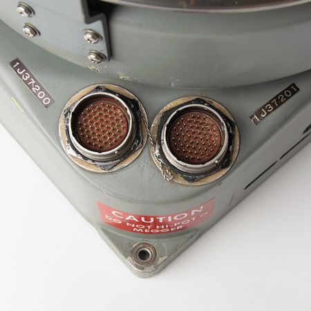 Lot #7763 Litton Astrotracker SU-42/ASQ-119 Astrocompass - Image 10