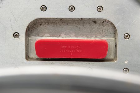 Lot #7763 Litton Astrotracker SU-42/ASQ-119 Astrocompass - Image 14