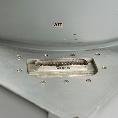 Lot #7763 Litton Astrotracker SU-42/ASQ-119 Astrocompass - Image 15