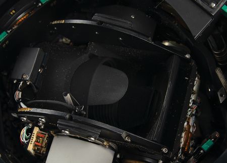 Lot #7763 Litton Astrotracker SU-42/ASQ-119 Astrocompass - Image 3