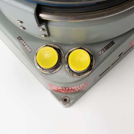 Lot #7763 Litton Astrotracker SU-42/ASQ-119 Astrocompass - Image 9