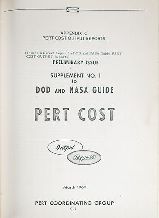 Lot #7167 Raytheon PERT Systems: Missile Systems Division Manual - Image 5