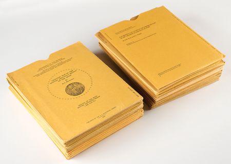 Lot #7149 U.S. Geological Survey Map Collection