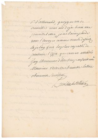 Lot #307 French Military - Image 3