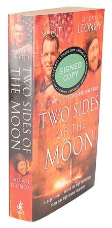 Lot #377 Dave Scott Signed Book - Image 3