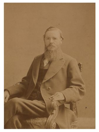 Lot #213 Michael C. Kerr: 