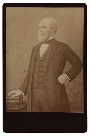 Lot #195 Galusha A. Grow: 