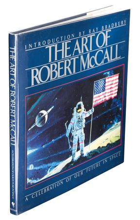 Lot #342 Ray Bradbury Signed Book - Image 3