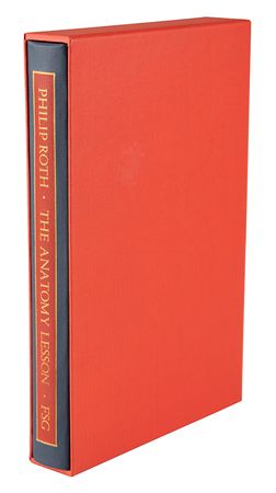 Lot #471 Philip Roth Signed Book - Image 4