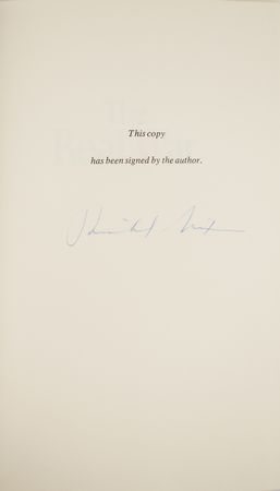 Lot #72 Richard Nixon (2) Signed Books - Image 3