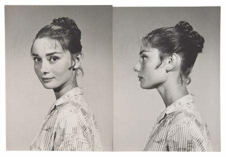 Lot #643 Audrey Hepburn's Personally-Owned 'War and Peace' Wardrobe Photographs - Image 1