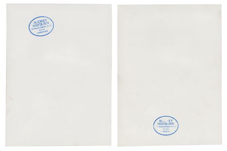 Lot #643 Audrey Hepburn's Personally-Owned 'War and Peace' Wardrobe Photographs - Image 2