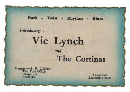 Lot #521 The Yardbirds Signatures - Image 2