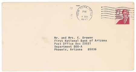 Lot #75 Richard Nixon Typed Letter Signed - Image 2