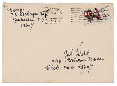 Lot #614 Louise Brooks Autograph Letter Signed - Image 3