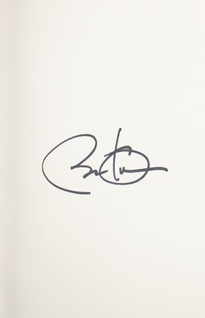 Lot #78 Barack Obama Signed Book - Image 2