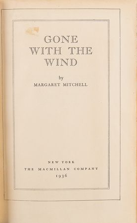 Lot #439 Margaret Mitchell Archive of (7) Typed Letters Signed - Image 12