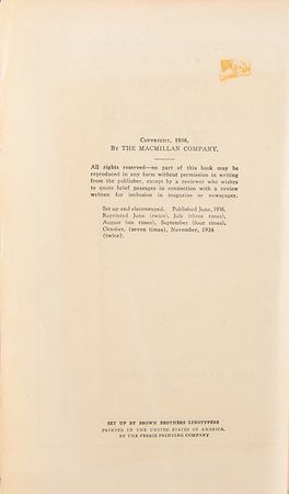 Lot #439 Margaret Mitchell Archive of (7) Typed Letters Signed - Image 13