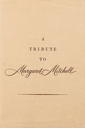 Lot #439 Margaret Mitchell Archive of (7) Typed Letters Signed - Image 15