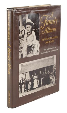Lot #60 Lyndon B. Johnson Signed Book - Image 3