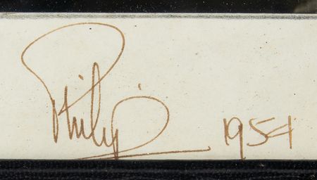 Lot #131 Queen Elizabeth II and Prince Philip Signed Photographs - Image 3