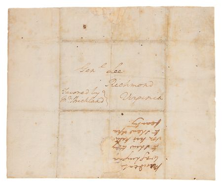 Lot #2 George Washington Autograph Letter Signed as President - Image 3