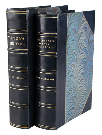 Lot #15 John and Jacqueline Kennedy Signed Books - Image 6