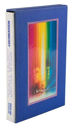 Lot #696 Star Trek: Gene Roddenberry Signed Book - Image 4