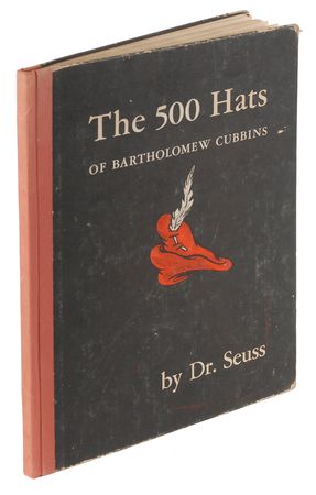 Lot #476 Dr. Seuss Signed Book - Image 3