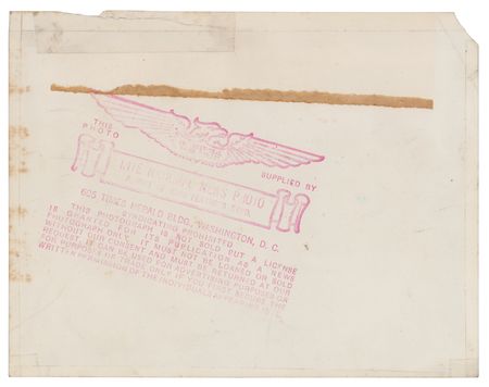 Lot #91 Harry S. Truman: Unique 'gag citation' from President Truman to John Snyder—“Poison Oak Leaf Cluster to Carl Vinson Medal with Crossed Palms