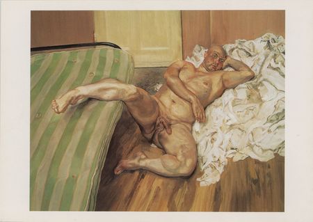 Lot #396 Lucian Freud Autograph Letter Signed - Image 2
