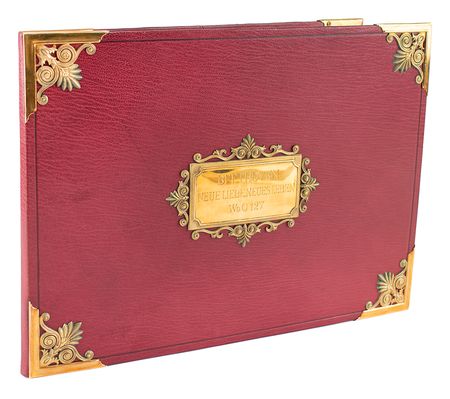 Lot #488 Ludwig van Beethoven Autograph Musical Manuscript - Image 4