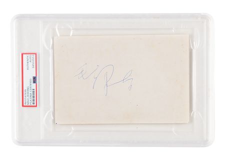 Lot #121 Mao Tse-tung Signed Invitation - Image 4