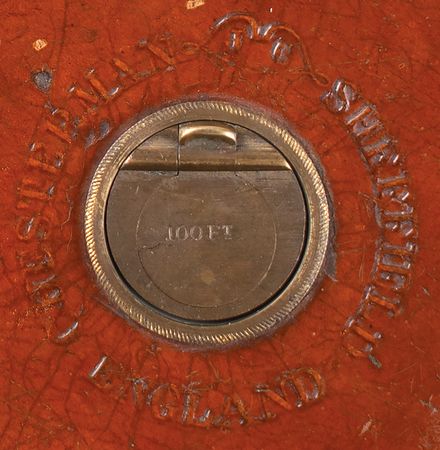 Lot #133 Howard Carter's Personally-Owned Tape Measure - Image 3