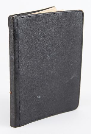 Lot #139 Howard Carter's Handwritten Address Book - Image 10