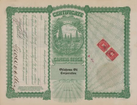 Lot #189 J. Paul Getty Document Signed - Image 2