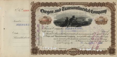 Lot #178 Sidney Dillon Document Signed - Image 1