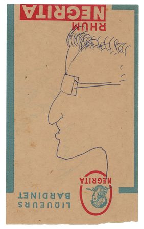 Lot #515 Beatles: John Lennon and Ringo Starr Signatures and Sketch - Image 2