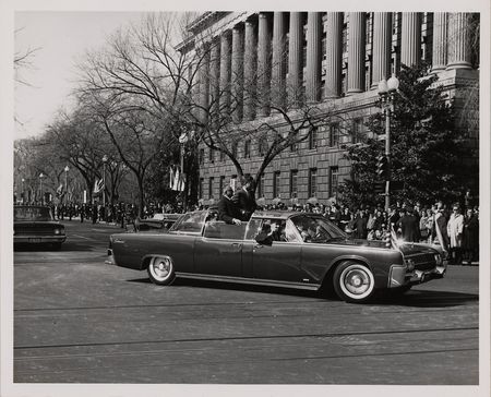 Lot #65 John F. Kennedy Original Photograph - Image 1