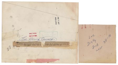 Lot #248 Lee Harvey Oswald (2) Original Photographs - Image 2