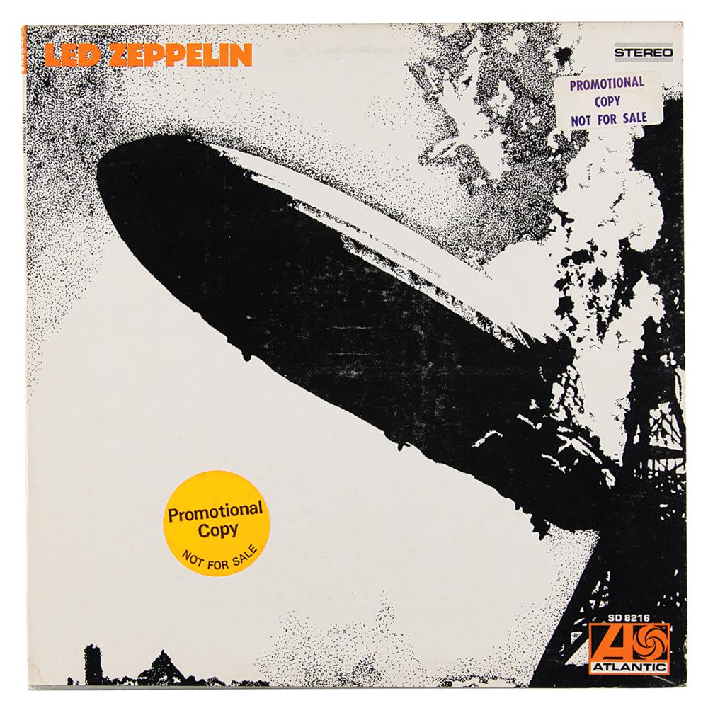 588171 LED ZEPPELIN 1st. アルバム レコード 588171 – Led Zeppelin I | Rare Record Collector