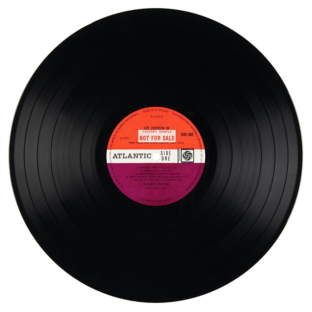 LED ZEPPELIN★Same UK Atlantic Red/Maroon LED ZEPPELIN☆Same UK Atlantic Red/Maroon オリジナル