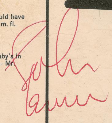 Lot #8047 Beatles Signed Album - Image 3