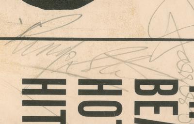Lot #8047 Beatles Signed Album - Image 5