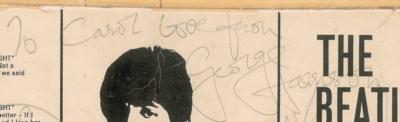 Lot #8047 Beatles Signed Album - Image 6