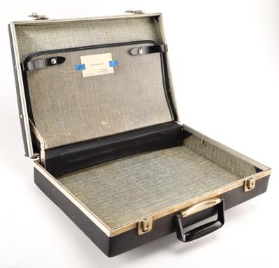 Lot #8260 Boston: Sib Hashian's Personal Touring Briefcase - Image 4
