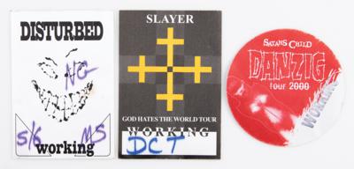 Lot #8375 Rock and Roll Lifetime Collection of (1200) Stage-Used Guitar Picks - Image 6