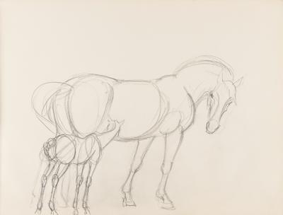 Lot #8038 Edie Sedgwick's Original Sketch Pad (1970) - Image 9