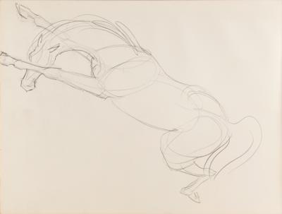 Lot #8038 Edie Sedgwick's Original Sketch Pad (1970) - Image 11